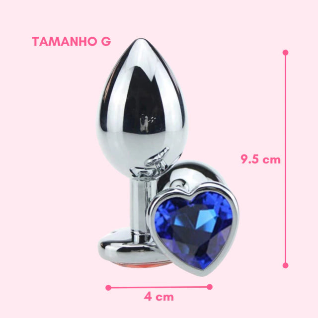 Plug Anal - G Plug Anal - G