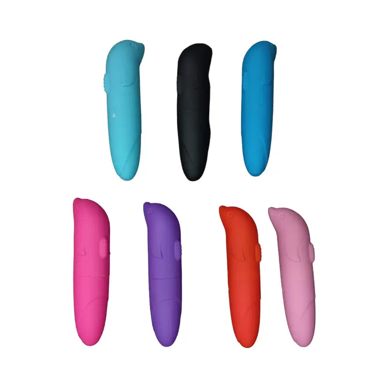 Vibrador Golfinho - MLBA1088