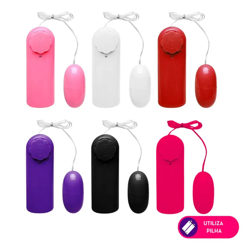 Vibrador Bullet -  MBC1001