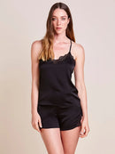 Shot Doll em Cetim Celestial - Hope LCS149