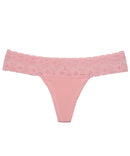 Calcinha Fio Duplo de Algodão - 12182