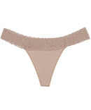 Calcinha Fio Duplo de Algodão - 12182