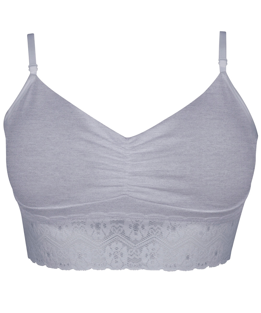 Sutiã Top de Algodão - 82179