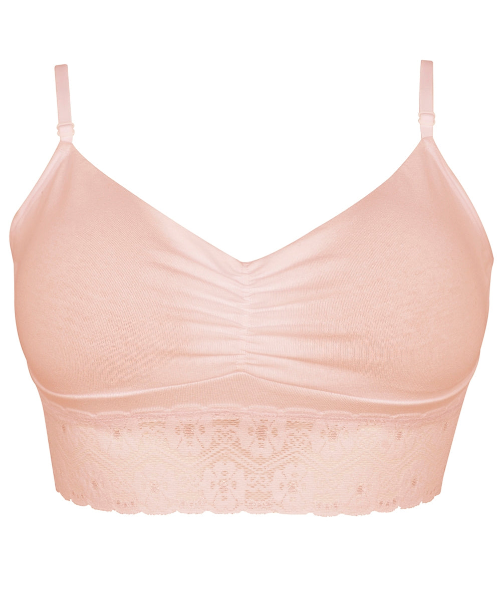 Sutiã Top de Algodão - 82179