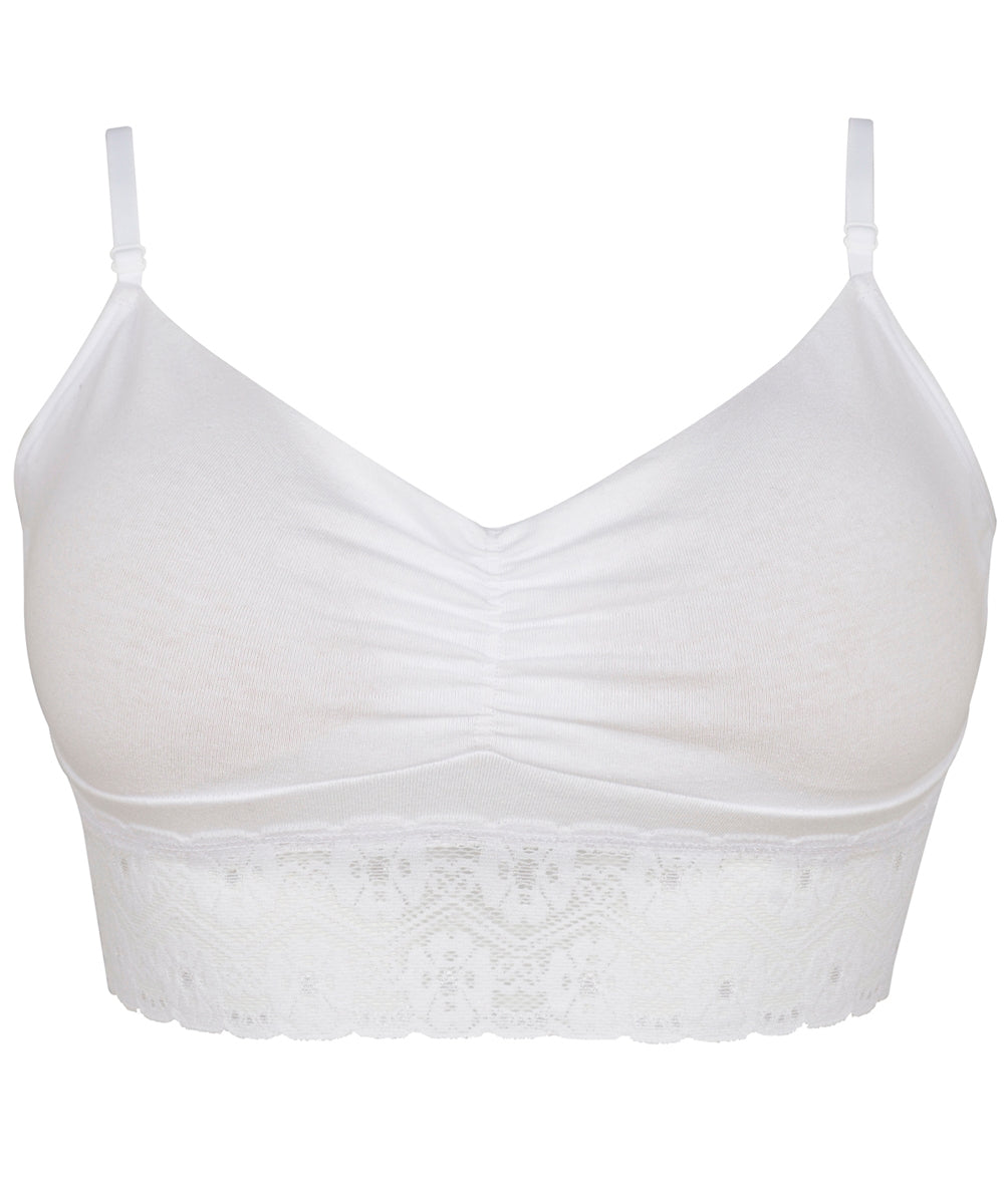 Sutiã Top de Algodão - 82179