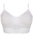 Sutiã Top de Algodão - 82179