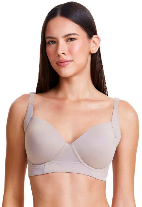 Sutiã de Alta Sustentação sem Aro