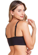 Sutiã Bustiê Plus Size com Alças Removíveis