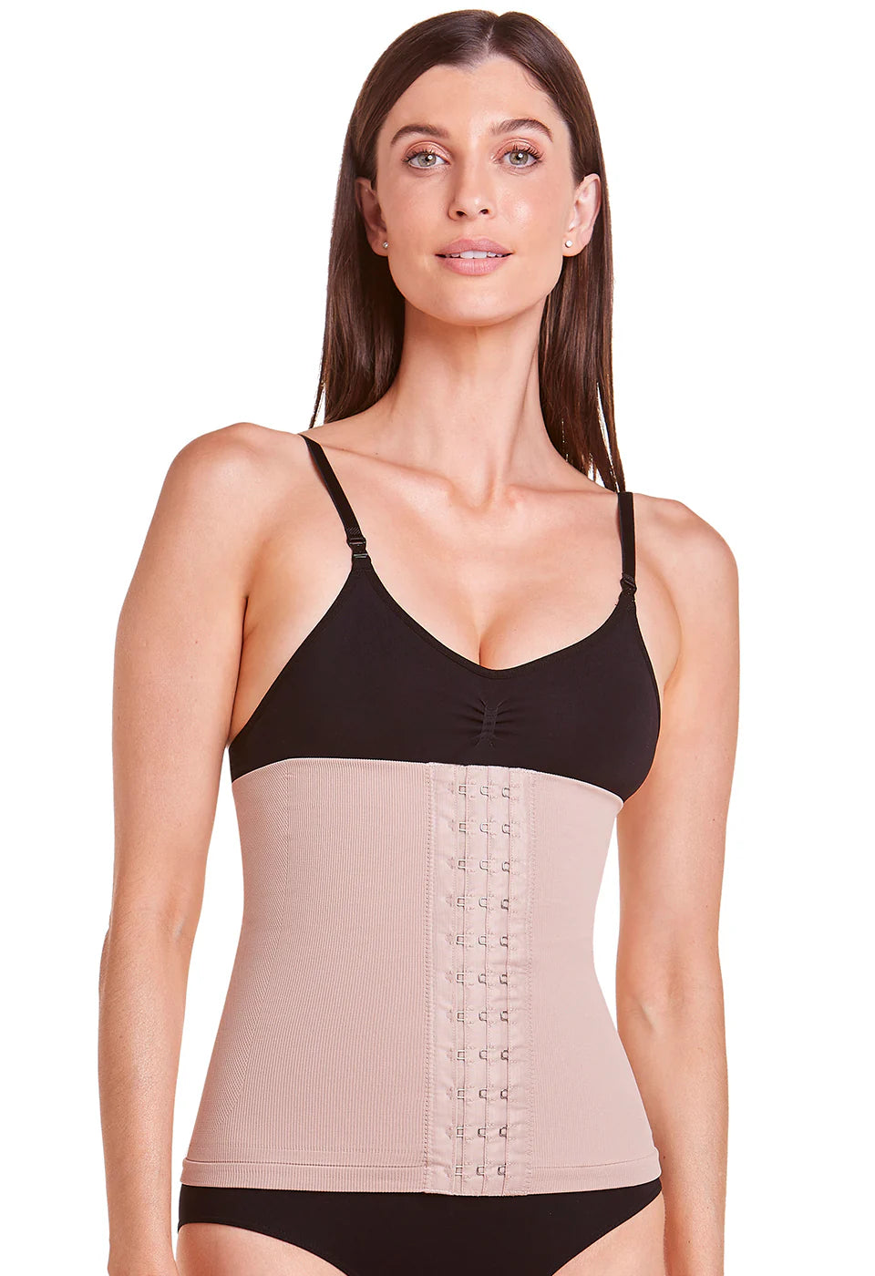 Corset Modelador Com Barbatana - 50320