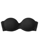 Sutiã Tomara que Caia com Enchimento e Elástico de Silicone - 8890