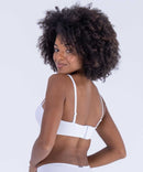 Sutiã tomara que caia com bojo e alças removíveis, modelo copas - 81906