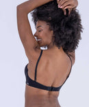 Sutiã Push Up com Bojo Decotado - 81432