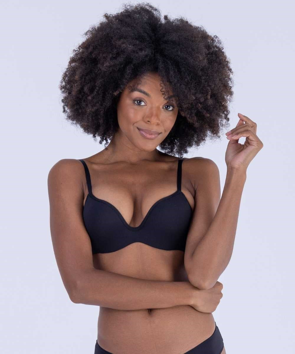 Sutiã Push Up 3x mais Volume - 81432