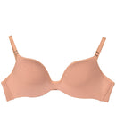 Sutiã Push Up com Bojo Decotado - 81432