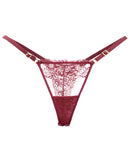 Calcinha Fio Dental de Renda - 22315