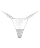 Calcinha Fio Dental de Renda - 22315