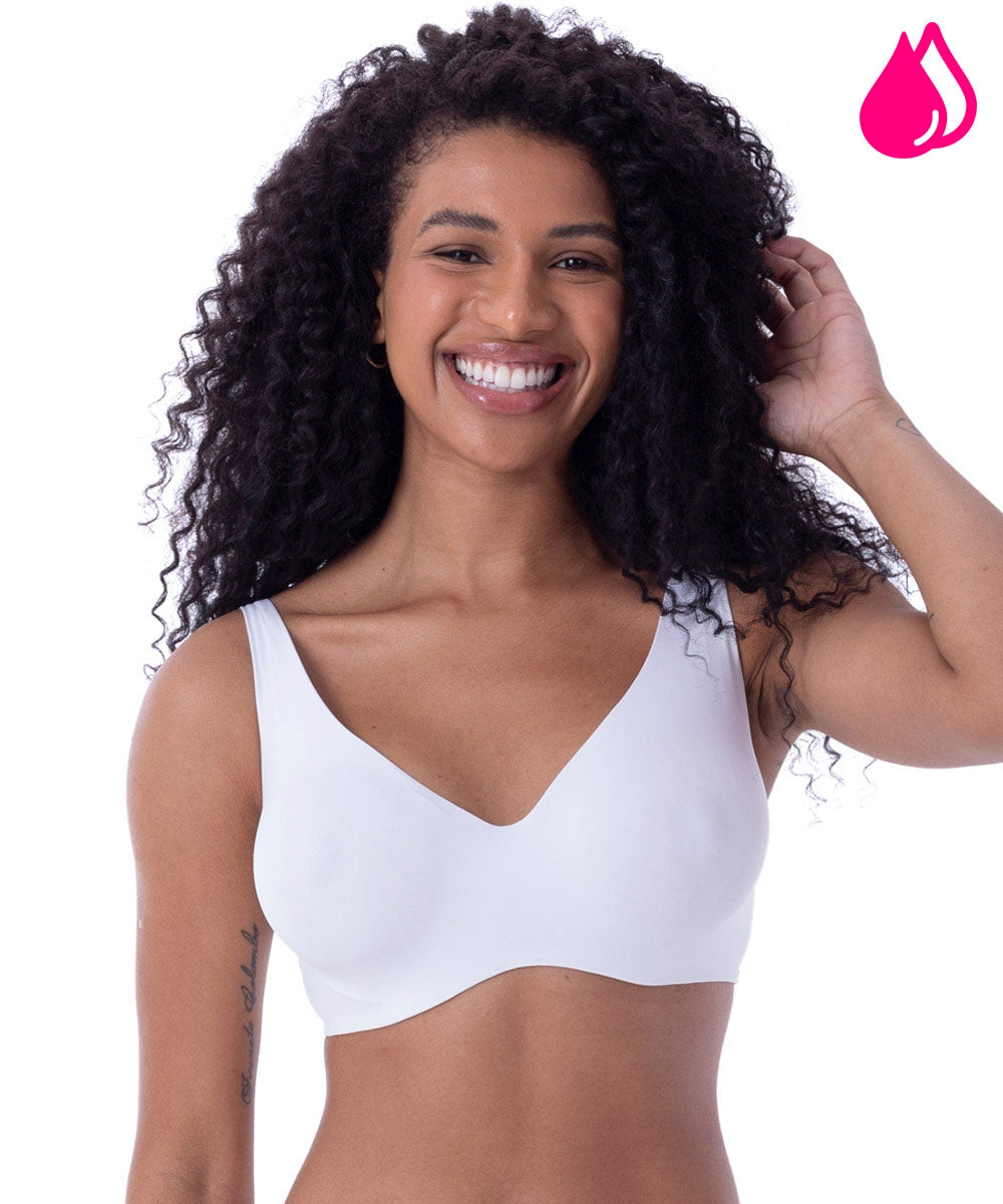 Sutiã em Microfibra sem Bojo - 82340