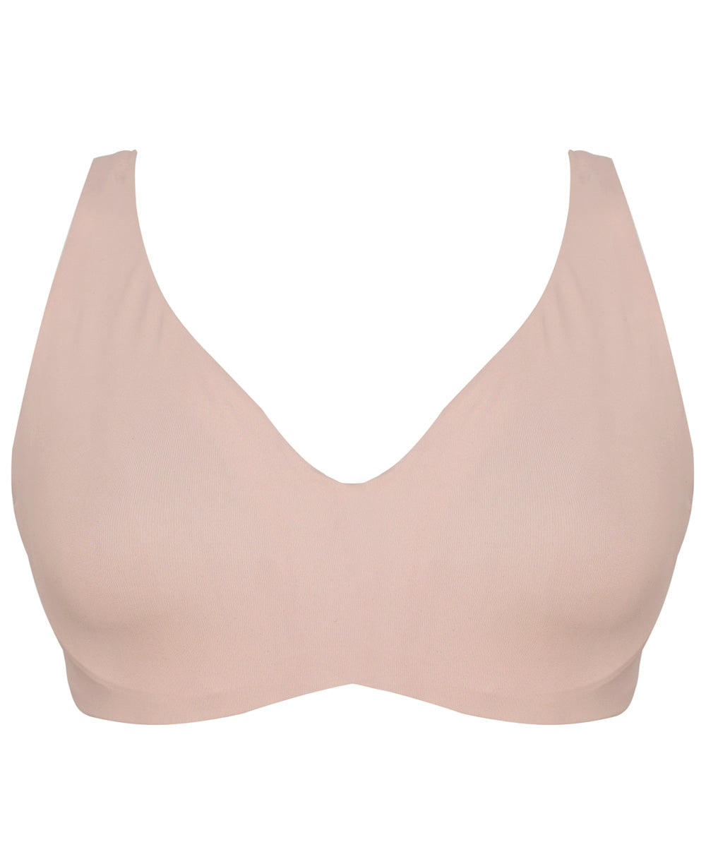 Sutiã em Microfibra sem Bojo - 82340