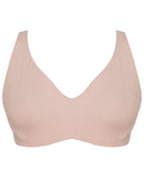 Sutiã em Microfibra sem Bojo e com Aros - 82340