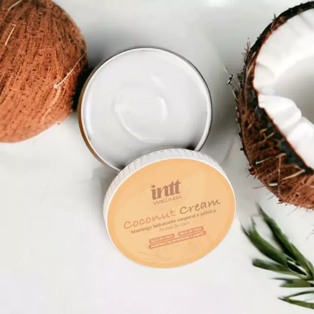 Hidratante Coconut Cream - IN0528