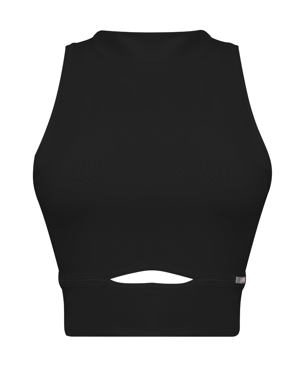 Top Cropped Regata - 82417