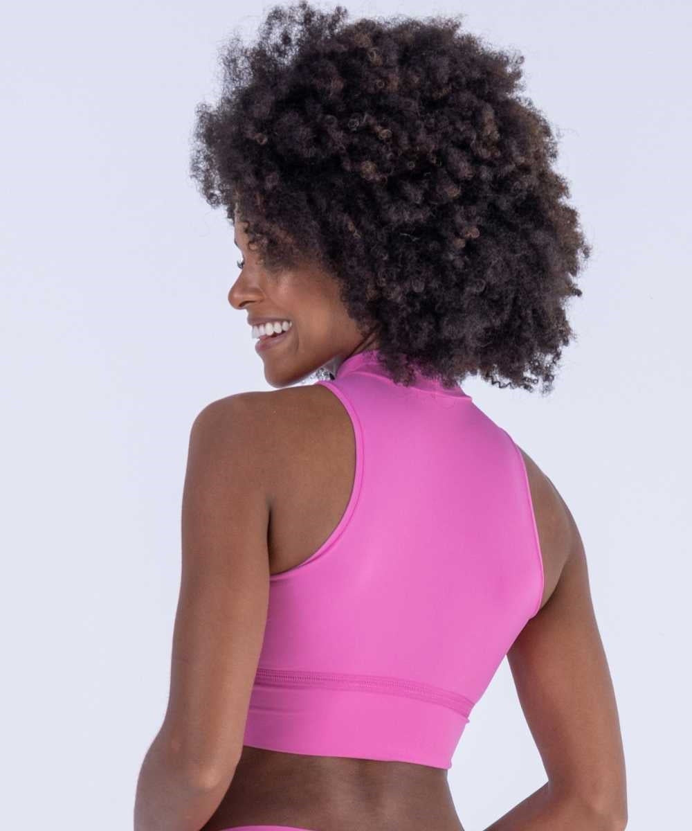 Top Cropped Regata - 82417