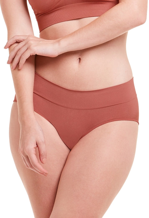 Calcinha Caleçon Light - 60028