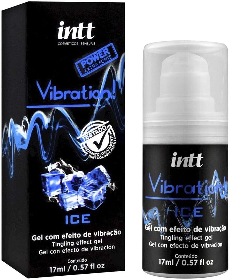 Gel com Efeito de Vibração