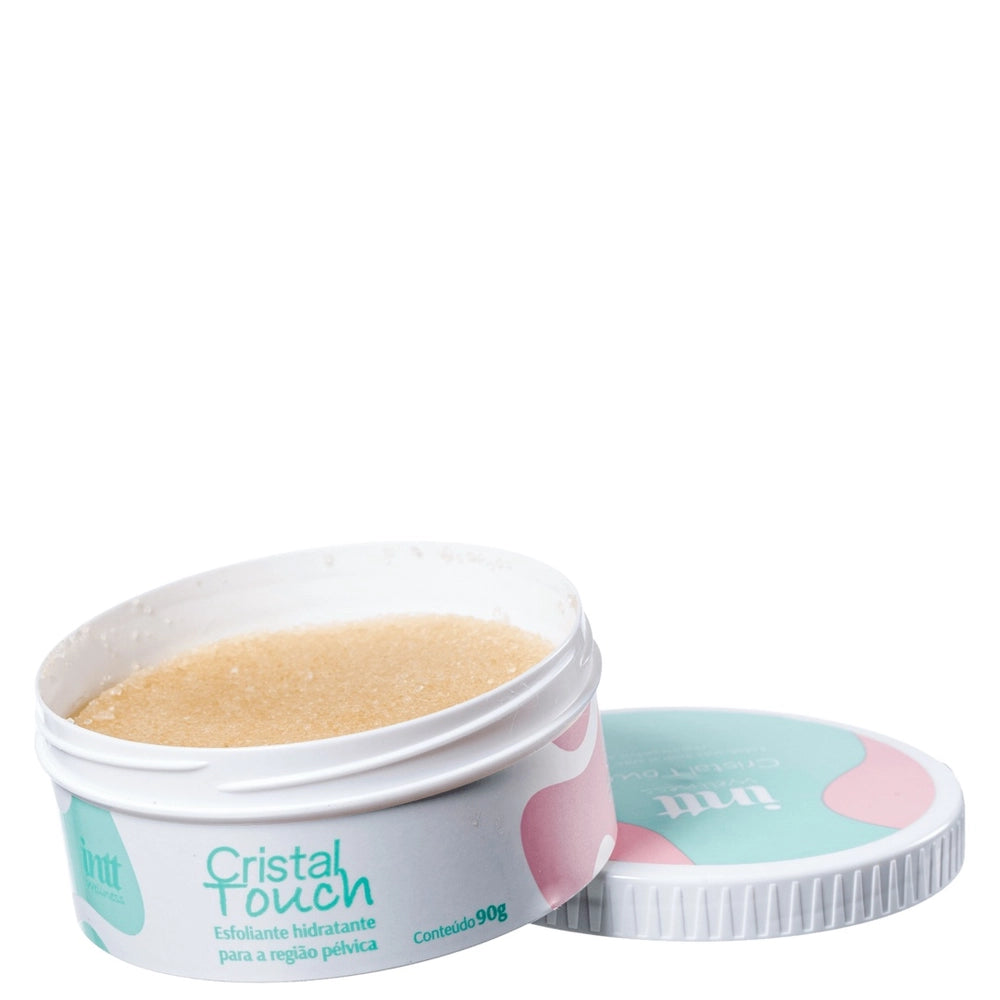 Cristal Touch - Esfoliante Pélvico e Corporal - IN0510