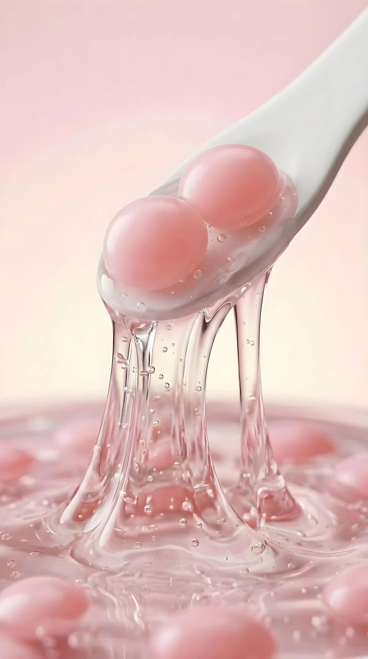 Bubble Vibes 3 em 1: Gel com Esferas - IN0787