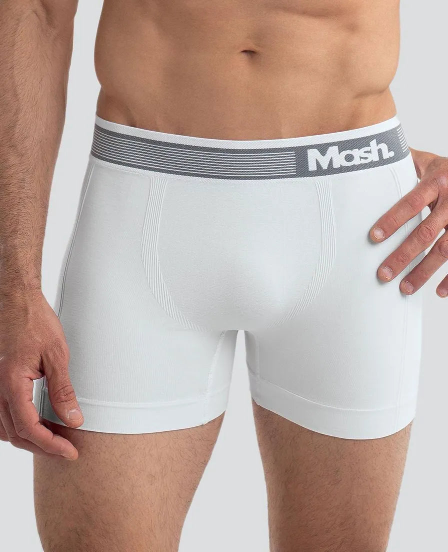Cueca Boxer Microfibra Mash