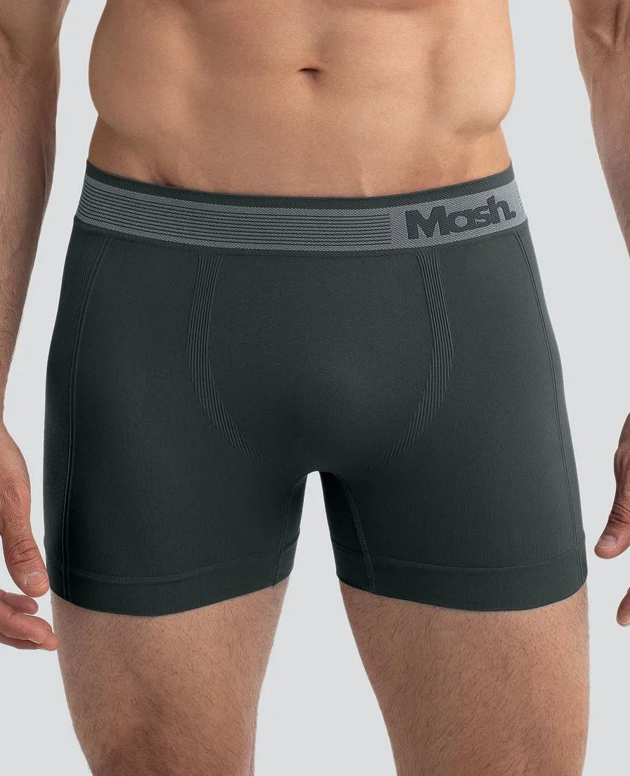 Cueca Boxer Microfibra Mash