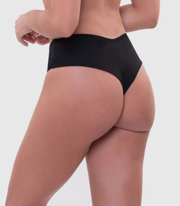 Calcinha Fio Duplo Algodão - PCA140016