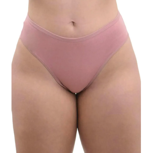 Calcinha Fio Duplo Algodão - PCA140016