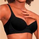 Sutiã de Algodão com Bojo Soft