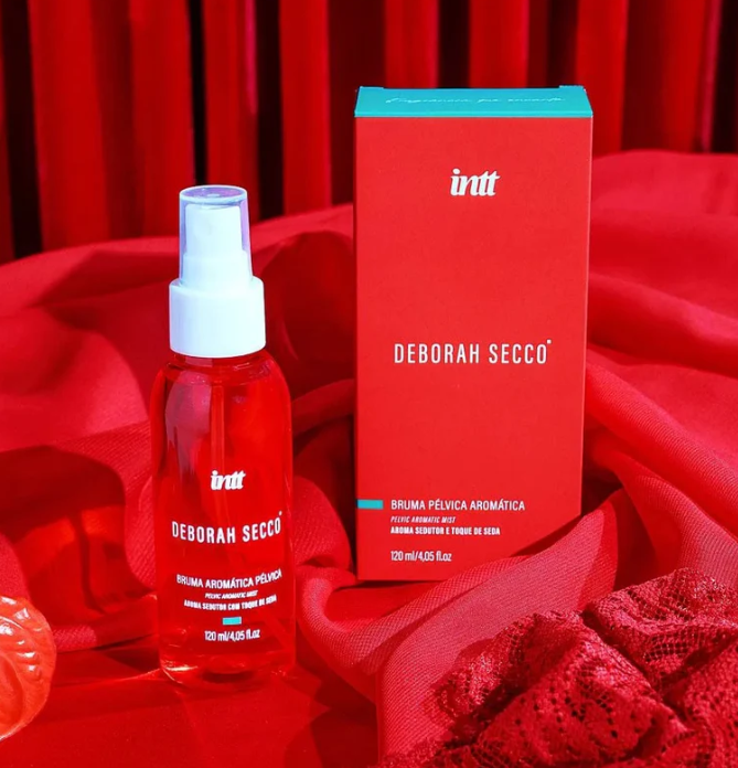 Bruma Pélvica Deborah Secco - IN0719