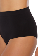 Calcinha Básica Cintura Alta Com Fundo De Algodão - 50043