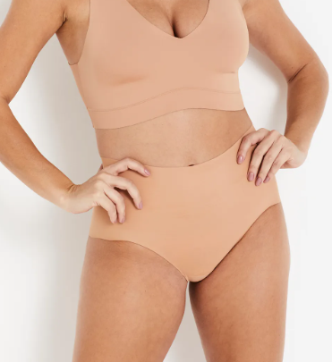 Calcinha Cintura Alta Zero Marcas - 350256