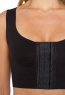 Sutiã Modelador Sustentação Regata Sem Bojo Abertura Frontal - 50142