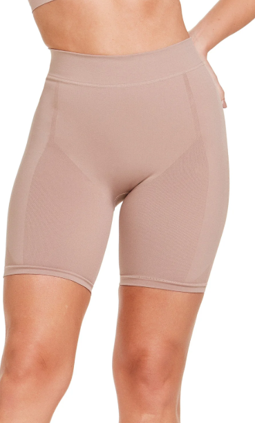 Bermuda Modeladora Cintura Média Levanta Bumbum - 50503