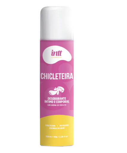 Desodorante Íntimo e Corporal