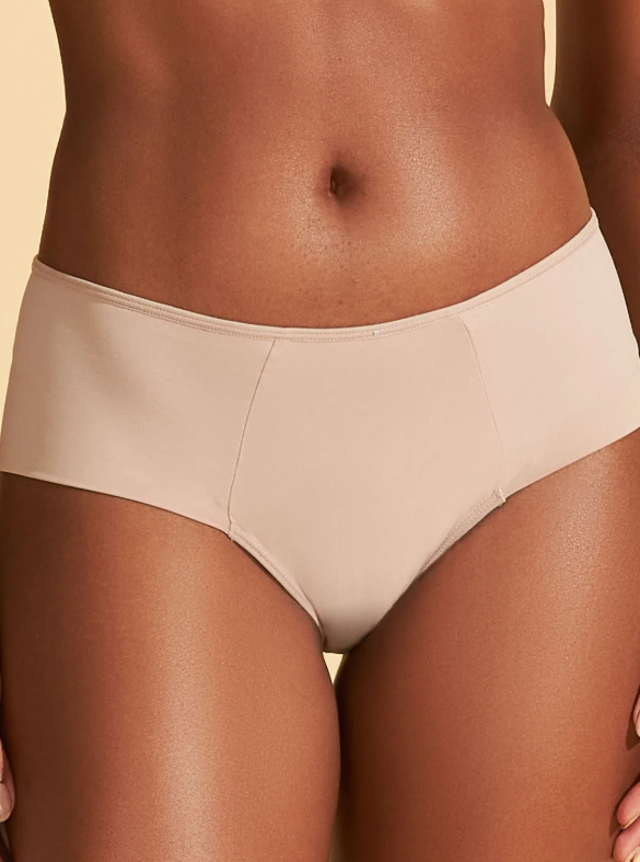 Calcinha com Laterais Largas - 4992