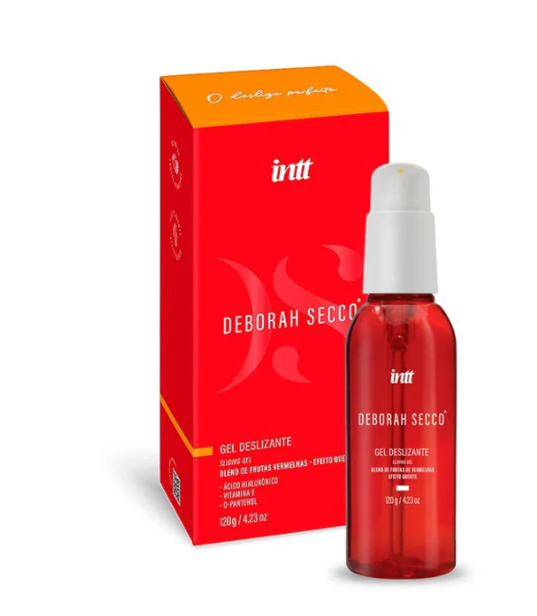 Gel Lubrificante Deborah Secco - IN0698