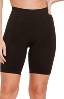 Bermuda Modeladora Cintura Média Levanta Bumbum - 50503