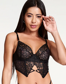 Sutiã Corpet Com Ligas - ST0616