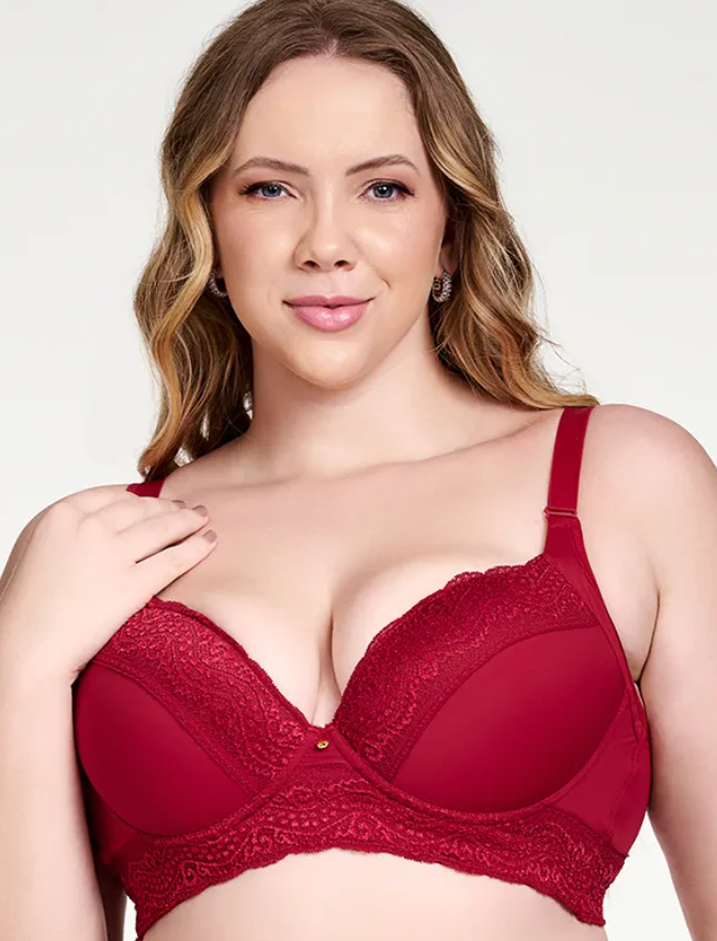 Sutiã Plus Nayane - PSP090009