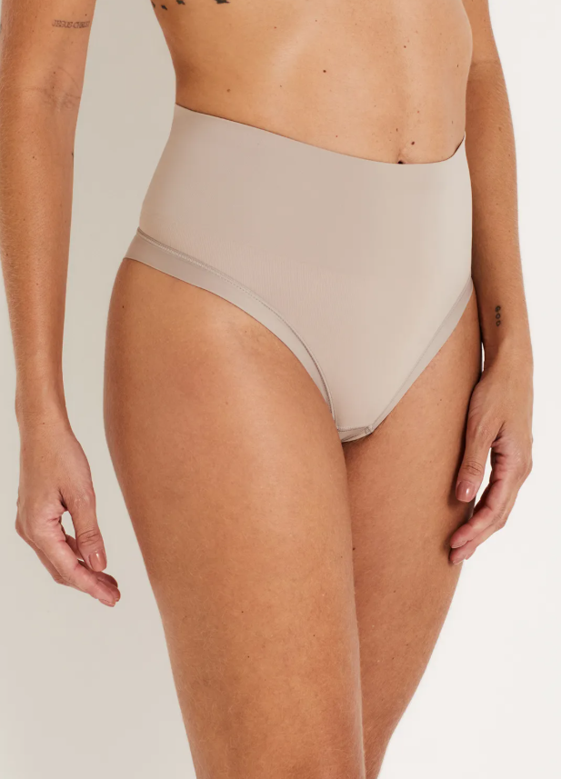 Calcinha Fio Dental Modeladora - 370381