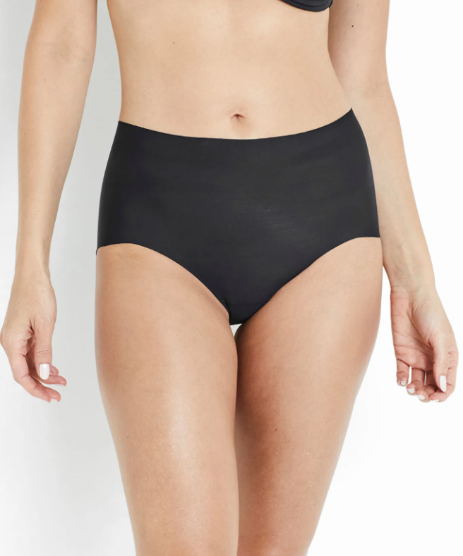 Calcinha Cintura Alta Zero Marcas - 350256