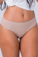 Kit com 2 calcinhas drapeada no bumbum - K6020