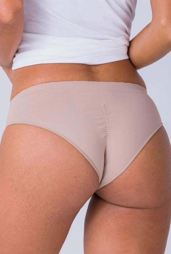 Kit com 2 calcinhas drapeada no bumbum - K6020